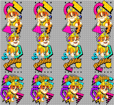 Bookmark sticker-S 2547